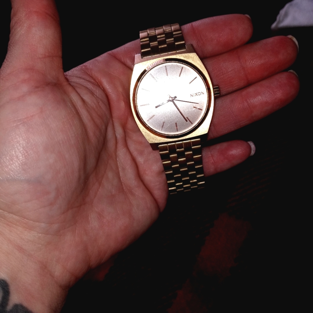 Nixon Mens Watch